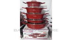 ROYAL DESSINI 10PCS MARBLE